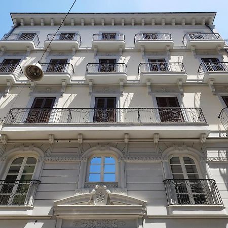 Palazzo Sant'Arcangelo เนเปิลส์ ภายนอก รูปภาพ