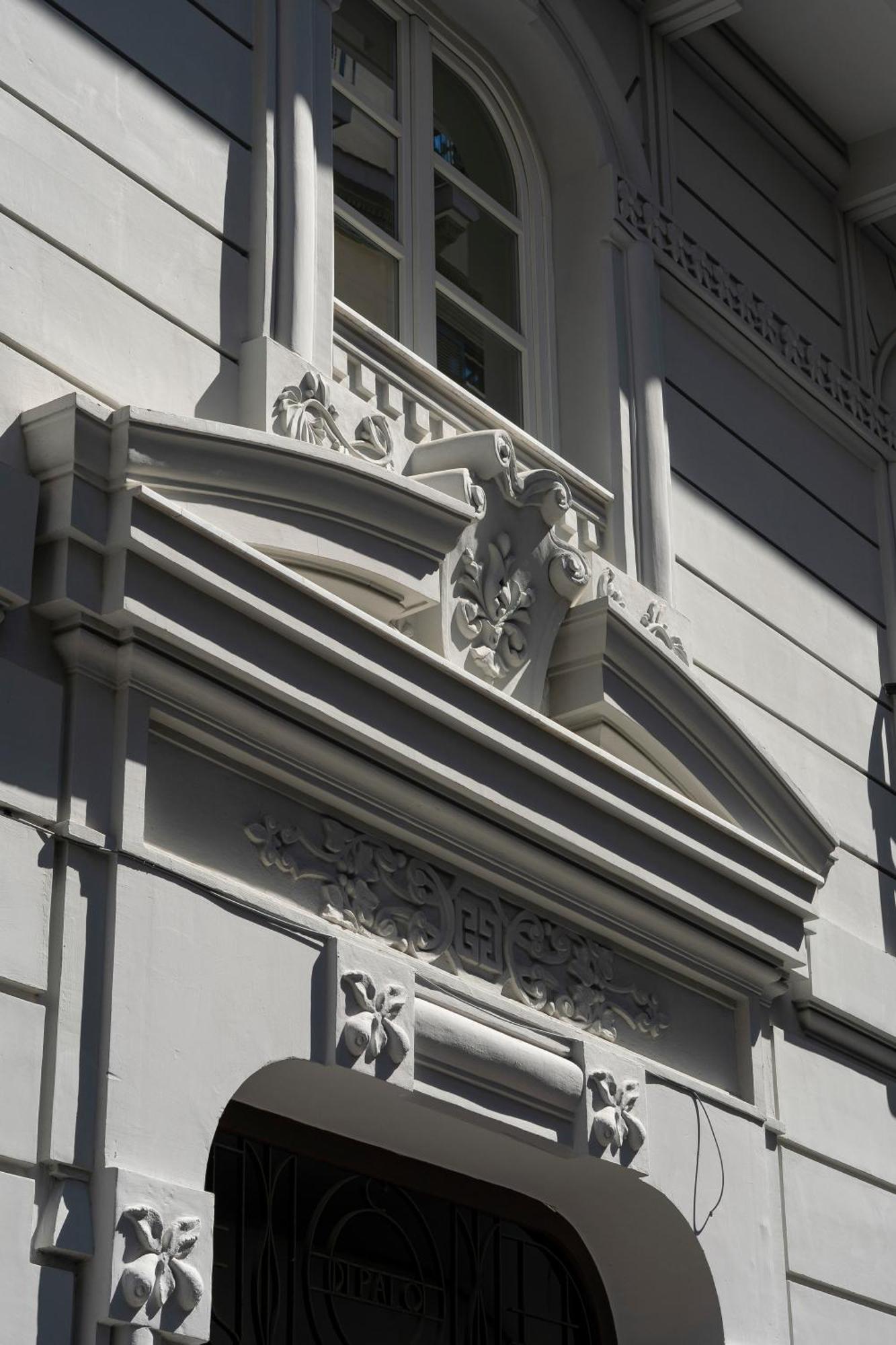Palazzo Sant'Arcangelo เนเปิลส์ ภายนอก รูปภาพ